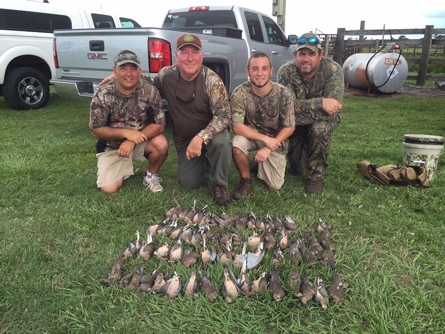 Bird Hunting In Florida