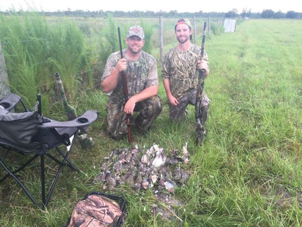 Bird Hunting Rates