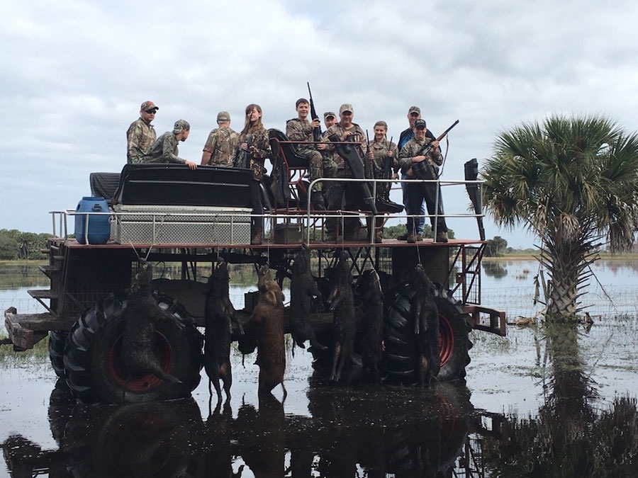 Family Oriented Hunts