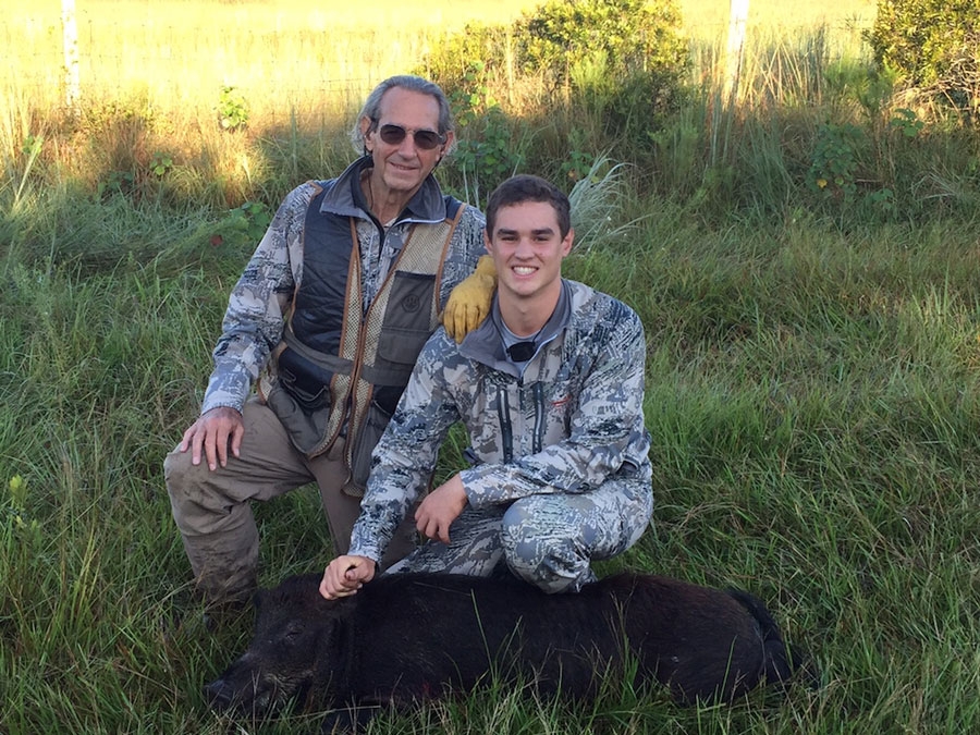 Wild Boar Hunting Rates & Dates