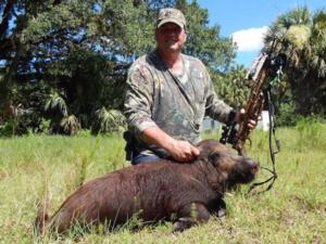 Wild Hog Hunting